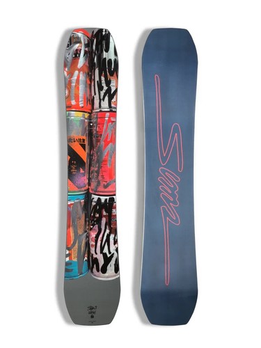 Sims undertaker snowboard - undertaker,